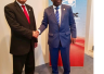 Le Ministre de la Communication et de l’Économie Numérique, Monsieur Rigobert IKAMBOUAYAT NDEKA, prend part à la 38e Conférence Mondiale des Radiocommunications (CMR-19) qui se déroule à Charm el-Cheikh, en Egypte. 