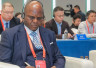 Le Général MBANZA à Shenzhen sur invitation du Groupe Huawei.